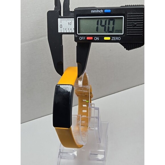 Fitbit Inspire HR FB413 Activity Tracker Heart Monitor Smartwatch No Charger - Picture 8 of 12